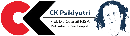 Prof. Dr. Cebrail KISA – Psikiyatrist & Psikoterapist Ankara